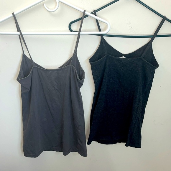 ✨🆕BNWOT!Forever21 & Bass Co. Basic Style Clothes Set!Long &Short Sleeves & Tanks - Picture 10 of 16